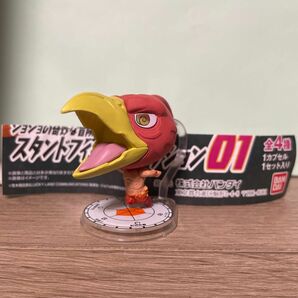 ジョジョの奇妙な冒険　スタンドフィギュアコレクション01 マジシャンズレッド