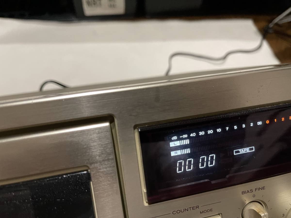 TEAC ティアック V-1050 カセットデッキ | JChere雅虎拍卖代购