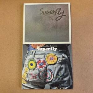 送料無料☆Superfly『2枚セット』初回限定盤CD＋DVD☆LIVE映像収録☆美品☆スーパーフライ☆311