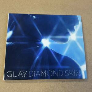  free shipping *GLAY[DIAMOND SKIN] the first times limitation record CD+DVD37 minute compilation * beautiful goods *311