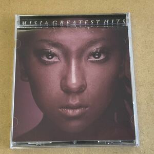 送料無料☆MISIA『GREATEST HITS』CD☆美品☆ベストアルバム☆つつみ込むように☆Everything☆陽のあたる場所☆BELIEVE☆312