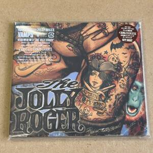 送料無料☆VAMPS『GET AWAY/THE JOLLY ROGER』初回限定盤CD＋DVDメイキング収録☆美品☆HYDE☆ラルク☆313