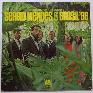 即決 SERGIO MENDES & BRASIL '66 　USオリジナル　セルジオ・メンデス YA