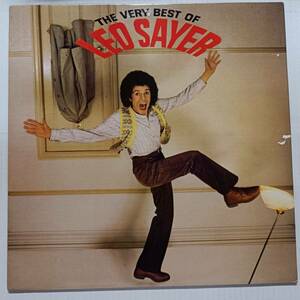 即決 LEO SAYER The Very Best Of　UK　レオ・セイヤー　恋の魔法使い　はるかなる想い YA 