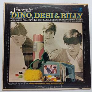 即決 DINO DESI & BILLY Souvenir　US　ディノ・デシ＆ビリー　ソフト・ロック YA 