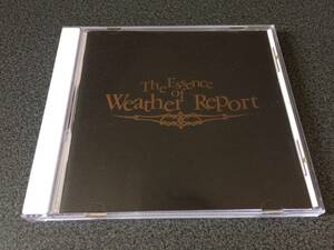 ★☆【CD】The Essence of Weather Report / ウェザー・リポート Weather Report ジ・エッセンス・オブ・ウェザー・リポート☆★