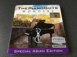 ★☆【2CD】Wonders (Special Asian Edition) / ピアノ・ガイズ The Piano Guys☆★
