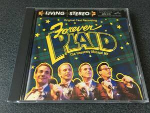 ★☆【CD】フォーエヴァープラッド Forever Plaid: The Heavenly Musical Hit / Original Cast Recording☆★