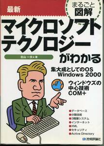 ■まるごと図解 最新 マイクロソフトテクノロジーがわかる　古山一夫・著（技術評論社）