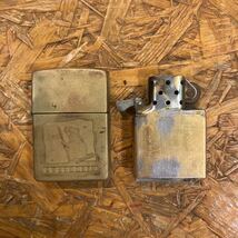 ZIPPO SOLID BRASS オーストラリア Australia 1995年製 ソリッドブラス　コアラ_画像2