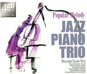 ジャズ・ピアノ・トリオで聴くポピュラー・メロディー（４ＣＤ）／マッシモ・ファラオ・トリオ