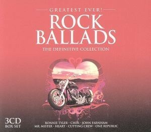 【輸入盤】Ｇｒｅａｔｅｓｔ　Ｅｖｅｒ　　Ｒｏｃｋ　Ｂａｌｌａｄｓ／（オムニバス）