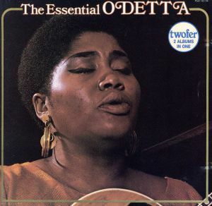 【輸入盤】Ｔｈｅ　Ｅｓｓｅｎｔｉａｌ　Ｏｄｅｔｔａ／オデッタ