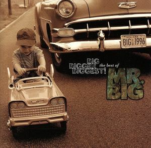 ザベストオブＭＲ．ＢＩＧ／ＭＲ．ＢＩＧ