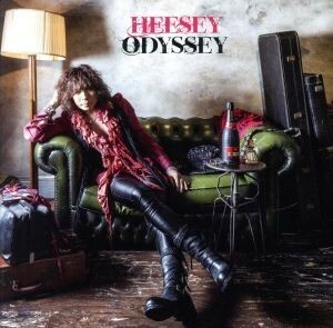 ＯＤＹＳＳＥＹ／ＨＥＥＳＥＹ