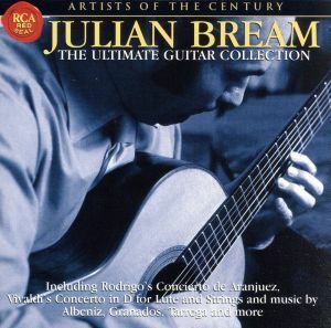 【輸入盤】Ａｒｔｉｓｔｓ　ｏｆ　ｔｈｅ　Ｃｅｎｔｕｒｙ：　Ｊｕｌｉａｎ　Ｂｒｅａｍ／ジュリアン・ブリーム