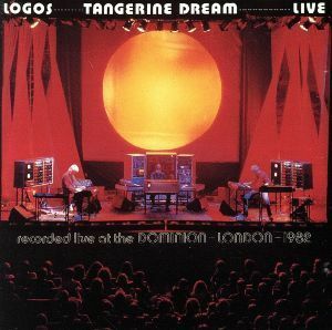 【輸入盤】Ｌｏｇｏｓ：　Ｌｉｖｅ　ａｔ　ｔｈｅ　Ｄｏｍｉｎｉｏｎ　８２／タンジェリン・ドリーム