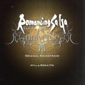 Ｒｏｍａｎｃｉｎｇ　ＳａＧａ　Ｒｅ；ｕｎｉｖｅｒＳｅ　Ｏｒｉｇｉｎａｌ　Ｓｏｕｎｄｔｒａｃｋ／伊藤賢治（音楽）