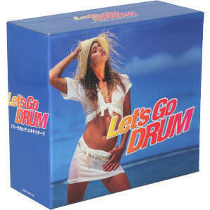 Ｌｅｔ’ｓ Ｇｏ ＤＲＵＭ（５ＣＤ）／ジミー竹内とザ・エキサイターズの画像1