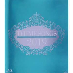 ＴＨＥＭＥ　ＳＯＮＧＳ　２０１９　宝塚歌劇主題歌集（Ｂｌｕ－ｒａｙ　Ｄｉｓｃ）／宝塚歌劇団