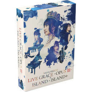 ＮＡＮＡ ＭＩＺＵＫＩ ＬＩＶＥ ＧＲＡＣＥ－ＯＰＵＳ III－×ＩＳＬＡＮＤ×ＩＳＬＡＮＤ＋／水樹奈々の画像1