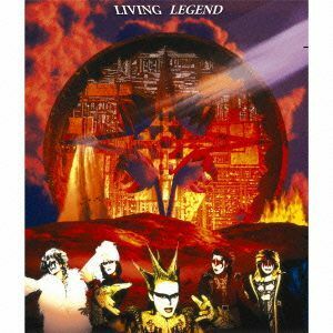 ＬＩＶＩＮＧ　ＬＥＧＥＮＤ（Ｂｌｕ－ｓｐｅｃ　ＣＤ２）／聖飢魔II