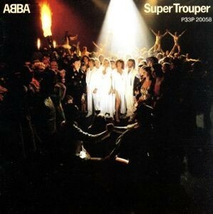 スーパー・トゥルーパー／ＡＢＢＡ