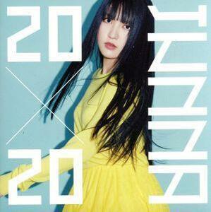 ２０×２０（ｔｗｅｎｔｙ　ｂｙ　ｔｗｅｎｔｙ）（初回限定盤）（Ｂｌｕ－ｒａｙ　Ｄｉｓｃ付）／ＪＵＮＮＡ