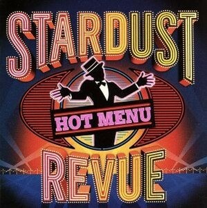 【合わせ買い不可】 HOT MENU CD STARDUST REVUE