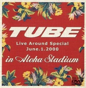 Ｌｉｖｅ　Ａｒｏｕｎｄ　Ｓｐｅｃｉａｌ　Ｊｕｎｅ．１．２０００　ｉｎ　Ａｌｏｈａ　Ｓｔａｄｉｕｍ／ＴＵＢＥ