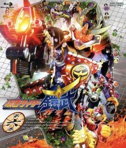 仮面ライダー鎧武　第六巻（Ｂｌｕ－ｒａｙ　Ｄｉｓｃ）／石ノ森章太郎（原作）,佐野岳,小林豊,高杉真宙,山下康介（音楽）