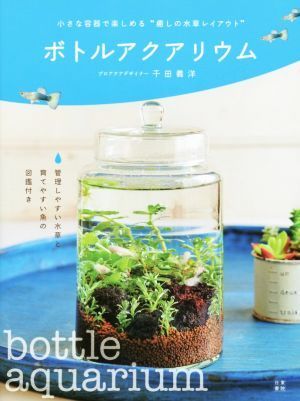 ボトルアクアリウムの値段と価格推移は?|1件の売買情報を集計した