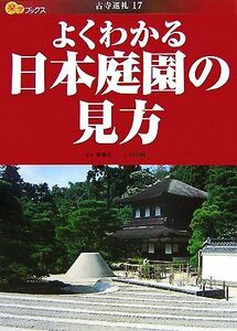 よくわかる日本庭園の見方 楽学ブックス　古寺巡礼１７／田中昭三【著】