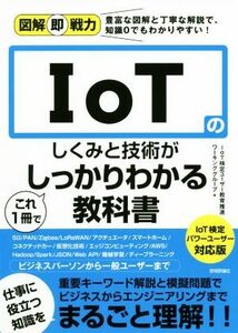 ＩｏＴのしくみと技術がこれ１冊でしっかりわかる教科書 ＩｏＴ検定パワーユーザー対応版 図解即戦力／ＩｏＴ検定ユーザー教育推進ワーキン