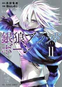 銀狼ブラッドボーン(１１) 裏少年サンデーＣ／雪山しめじ(著者),艮田竜和