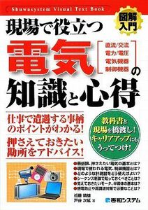 現場で役立つ電気の知識と心得 Ｈｏｗ‐ｎｕａｌ　Ｖｉｓｕａｌ　Ｔｅｘｔ　Ｂｏｏｋ／近藤晴雄(著者),戸谷次延(著者)