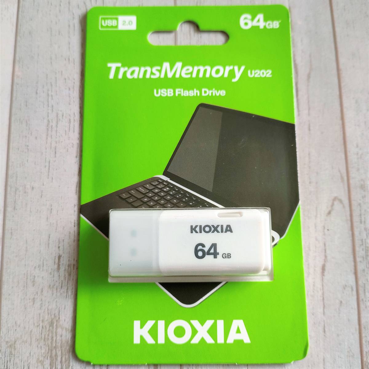 東芝=社名変更「KIOXIA 」USBメモリー 64GB | adventure-guides.co.jp