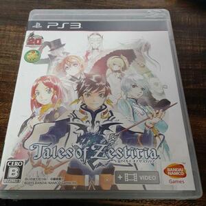 【送料4点まで230円】28【PS3】テイルズ オブ ゼスティリア【動作確認済】