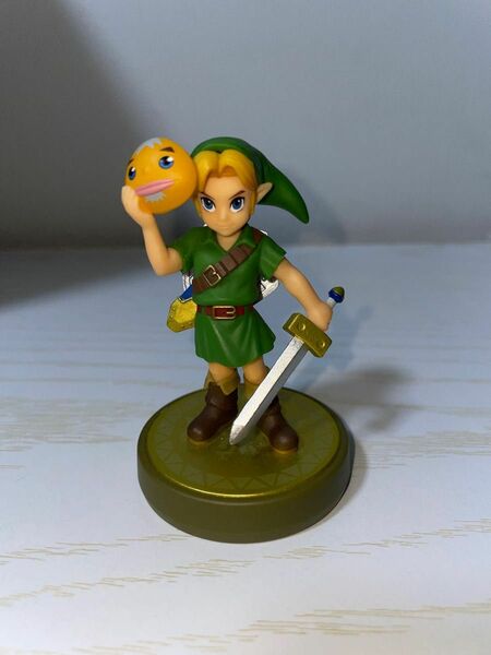 ゼルダの伝説 ムジュラの仮面 amiibo 