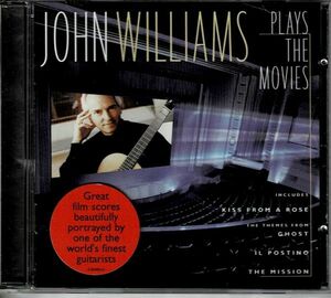 ジョン・ウィリアムズ / John Williams Plays the Movies