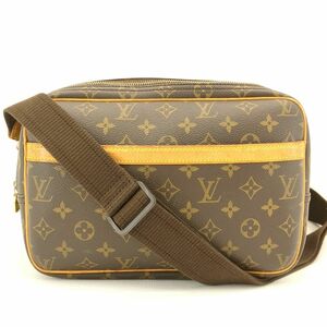 ルイヴィトン　ショルダーバッグ　リポーターPM　モノグラム　M45254　LOUIS VUITTON　中古　◆3111/藤枝インター店