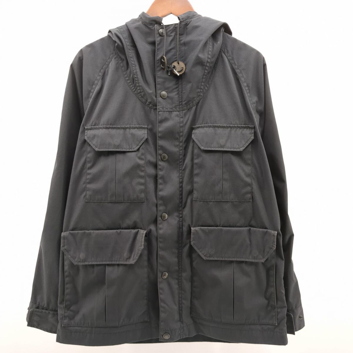 THE NORTHFACE PURPLELABEL NP2754N 65/35クロス マウンテンパーカー