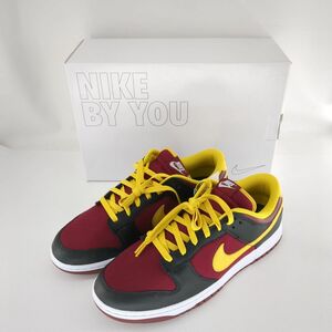 ★ NIKE ナイキ ダンク スニーカー DO7413-991 DUNK LOW BY YOU 30 中古 古着 ◆3114/高洲店