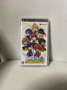 うたの☆プリンスさまっ♪ MUSIC PSP 動作確認済