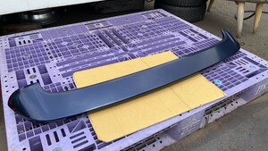  Corolla Rumion ZRE154 rear wing rear spoiler wing color 8S6