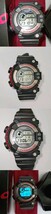 CASIO G-SHOCK DW-8200-1A デジタル 腕時計 フロッグマン FROGMAN 中古 gshock_画像3