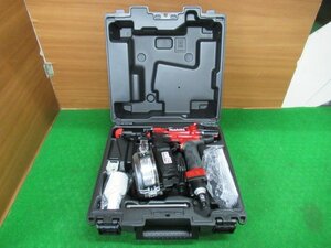 ♪　makita　マキタ　AR412HR　高圧エアビス打ち機　25mm～41mm　未使用品　展示品　成田店　r2774