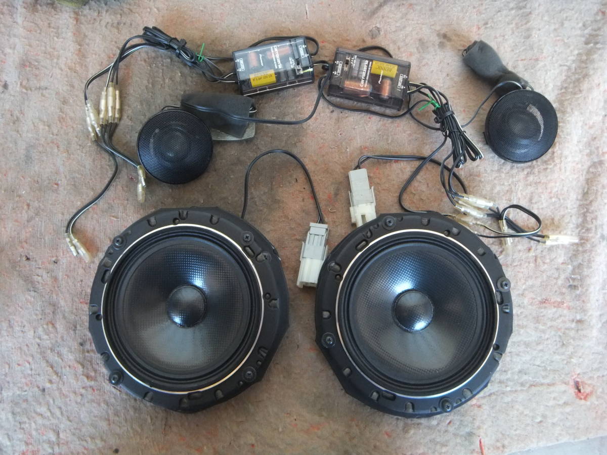 代引き人気 5825 da17w エブリイワゴン 3wayスピーカー、 内張りセット