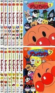 それいけ!アンパンマン ’03 全12枚 Vol 1～12 レンタル落ち 全巻セット 中古 DVD