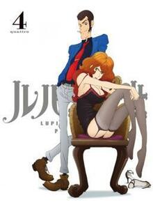  Lupin III PART IV 4( no. 10 story ~ no. 12 story ) rental used DVD